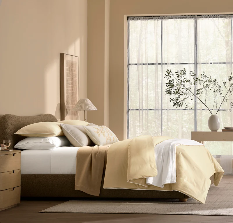 Signature Comforter - Buttercup