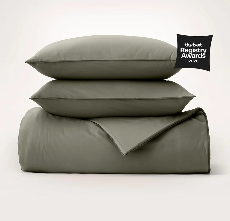 Signature Comforter - Juniper