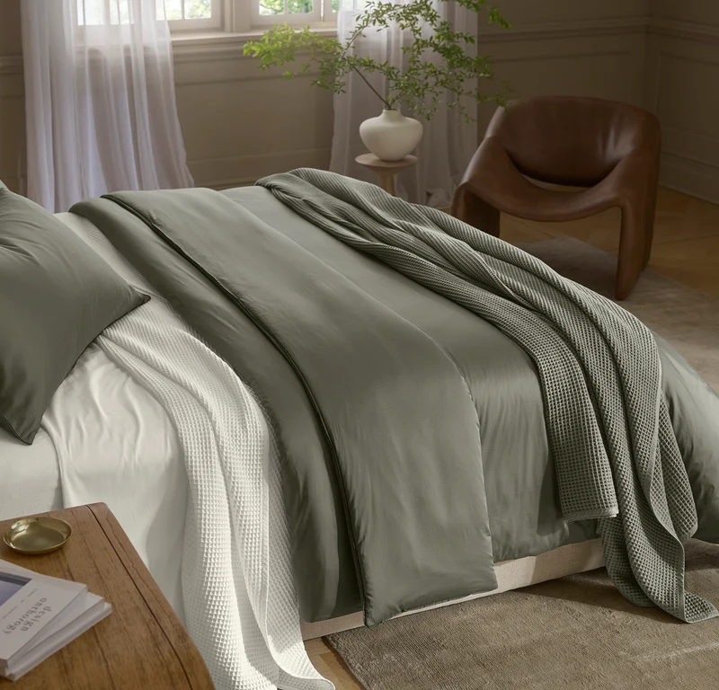 Signature Comforter - Juniper