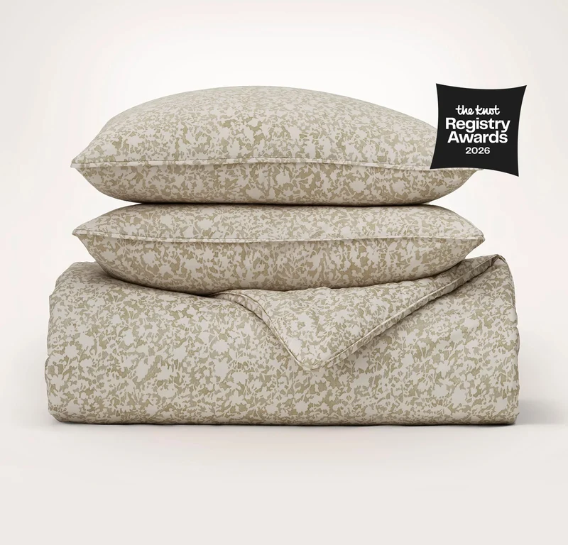 Signature Comforter - Oak Garden