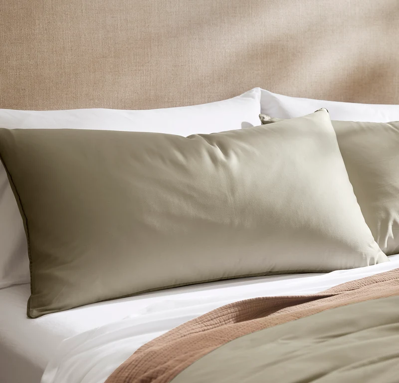 Signature Comforter - Oak