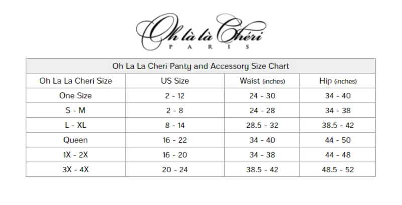 Oh La La Cherie EL-Aphrodite 3-delige braletteset met zachte cups in frambooskleur met kanten details
