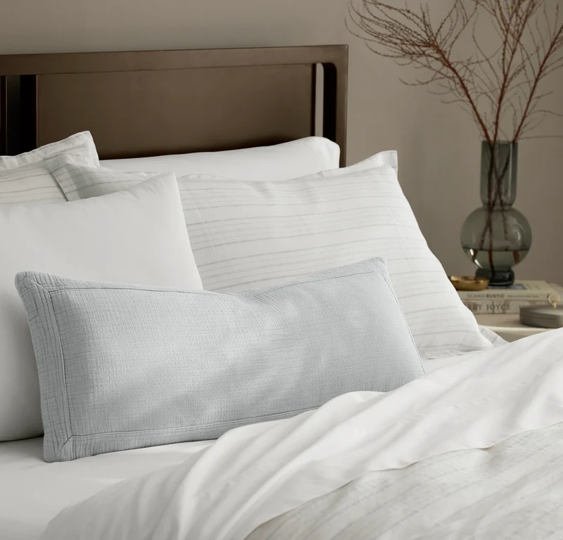 Dream Pillow Cover (Lumbar) - Shore