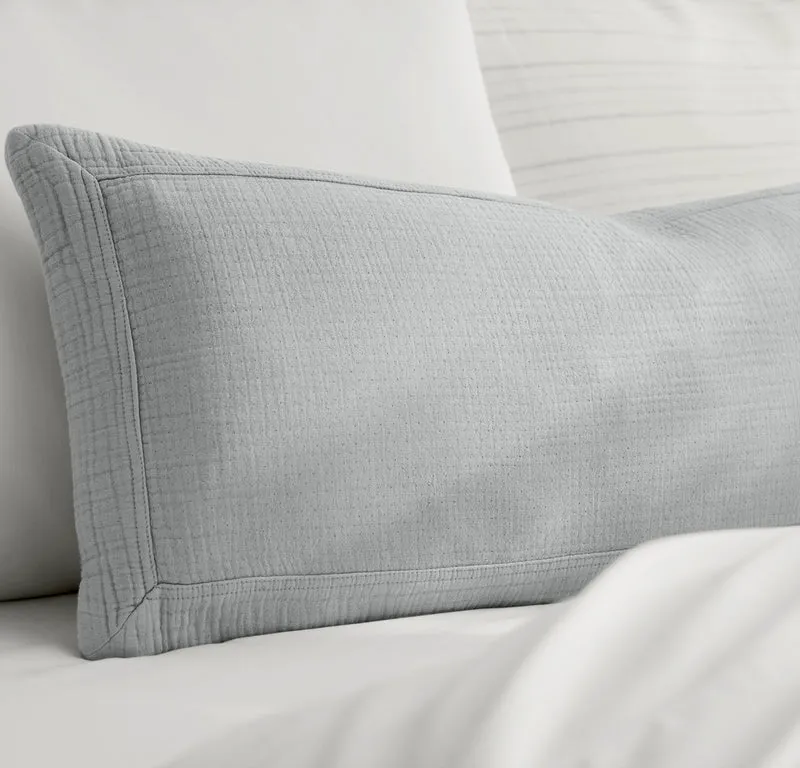Dream Pillow Cover (Lumbar) - Shore