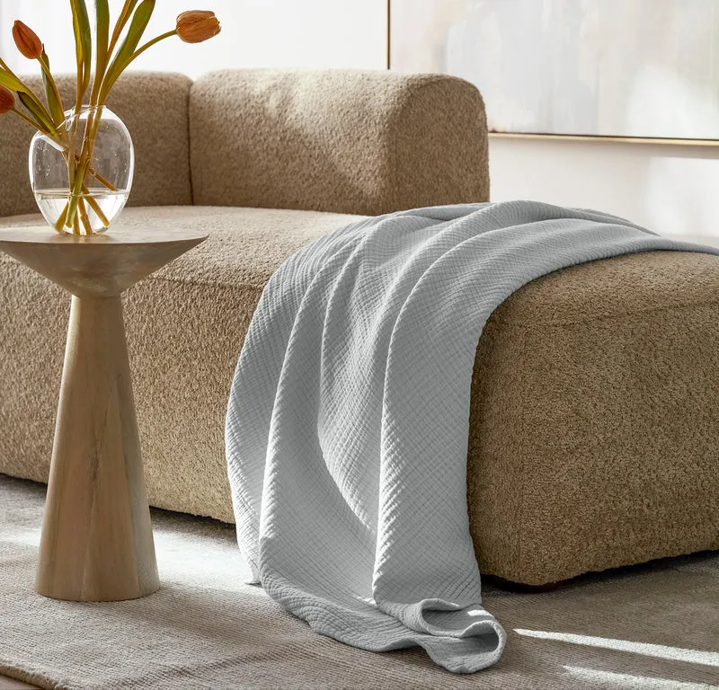 Dream Throw Blanket - Shore