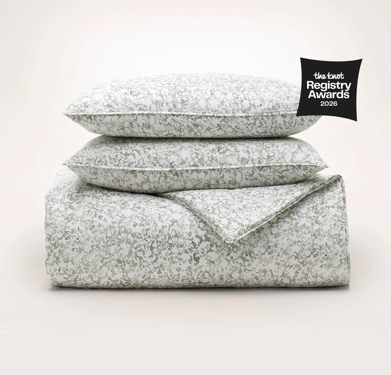 Signature Comforter - Meadow Garden