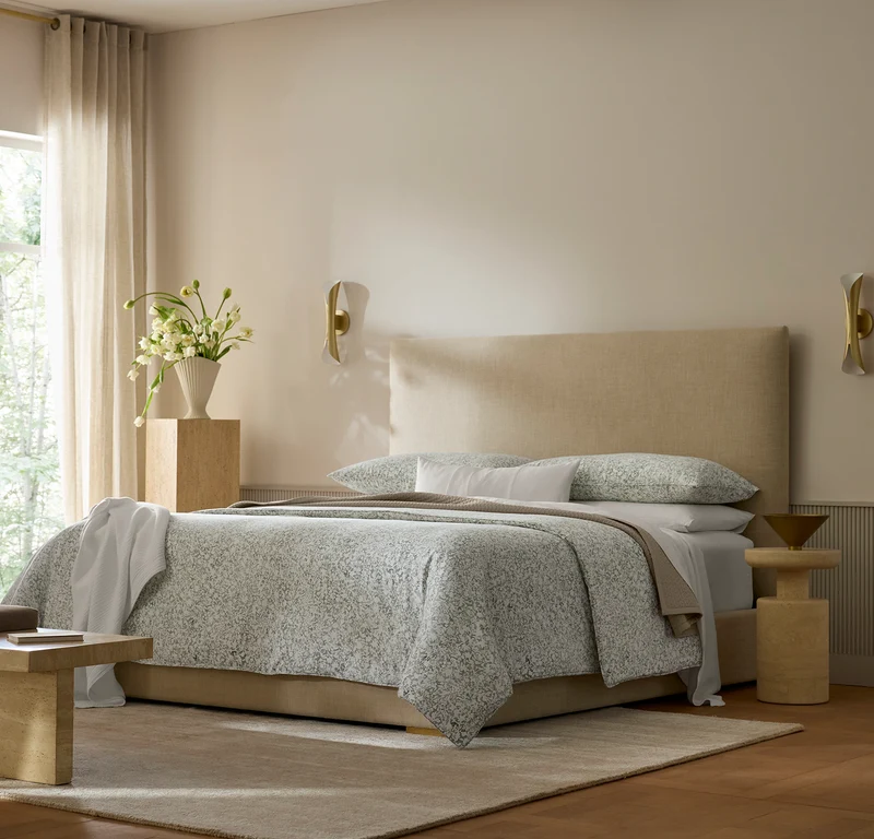 Signature Comforter - Meadow Garden