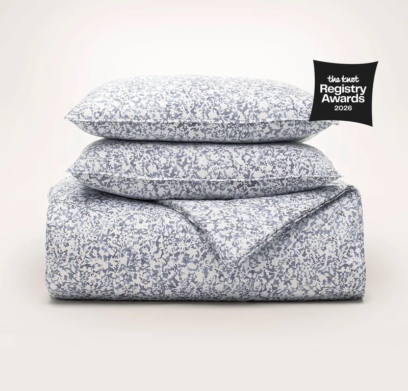 Signature Comforter - Bay Garden