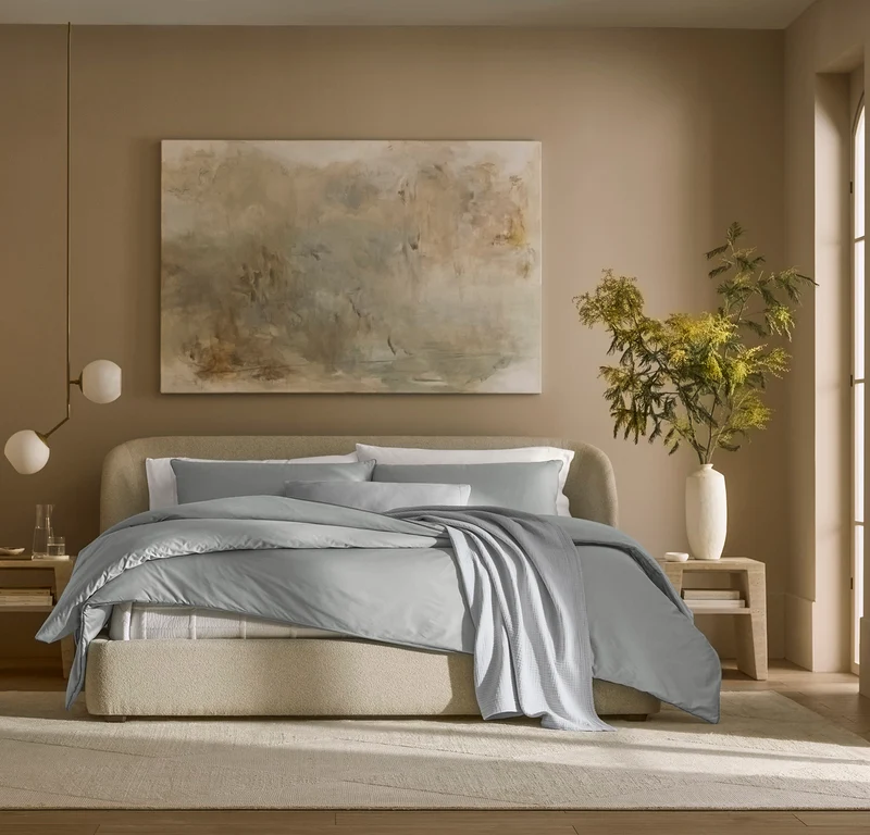 Signature Comforter - Shore