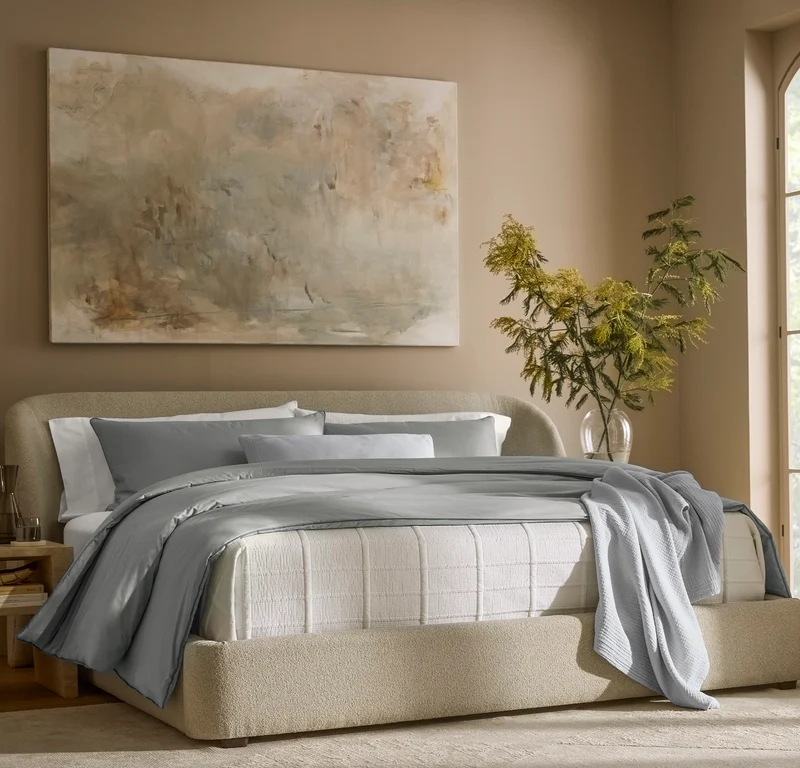 Signature Comforter - Shore