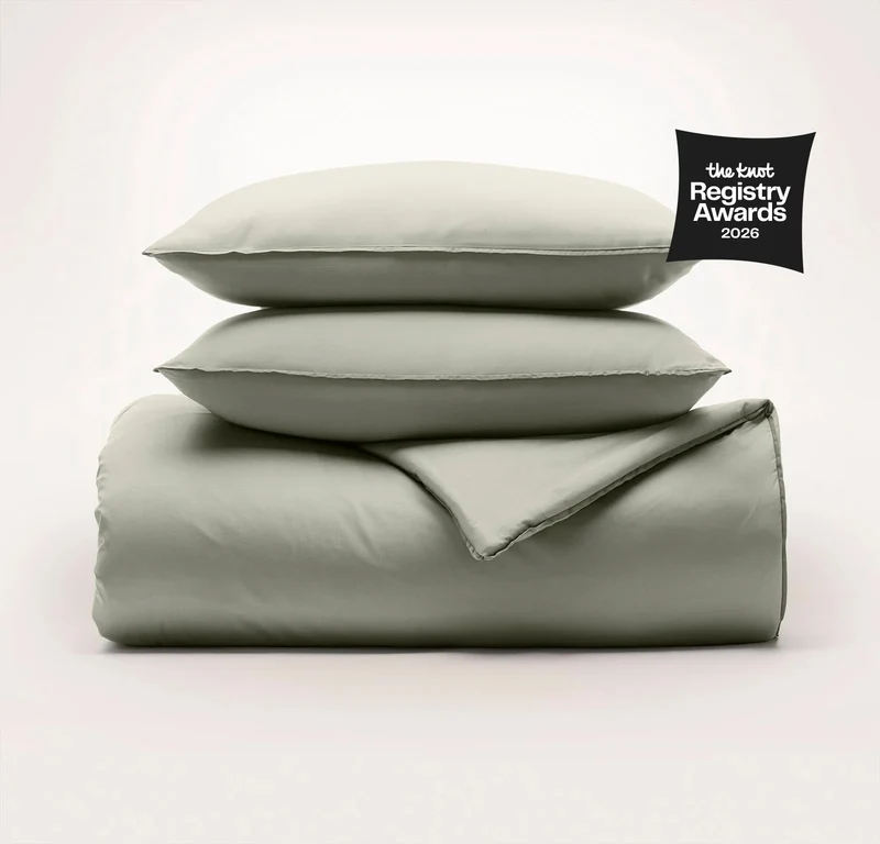 Signature Comforter - Sageleaf