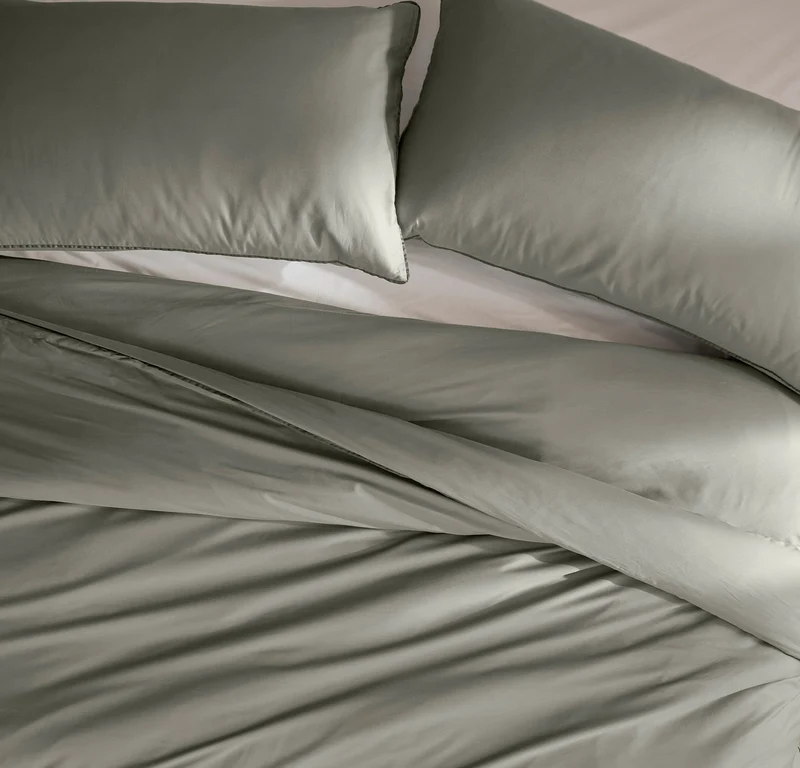 Signature Comforter Set - Sageleaf