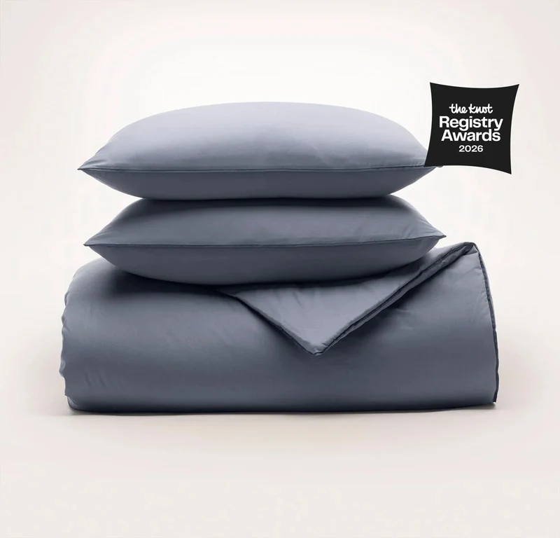 Signature Comforter - Mineral