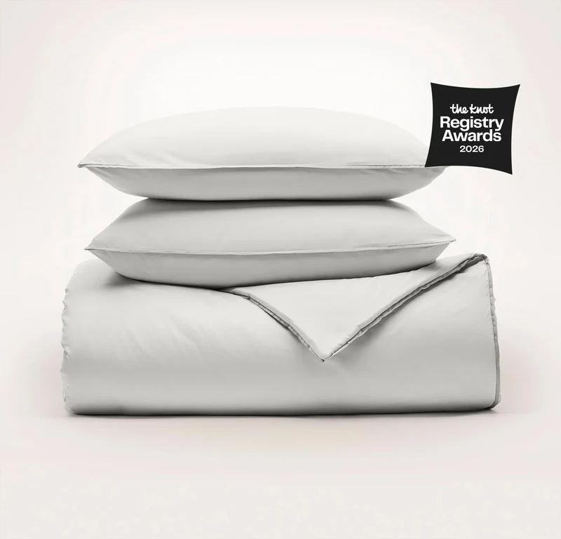 Signature Comforter - Mist