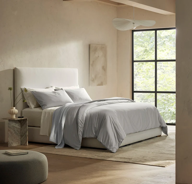 Signature Comforter - Mist