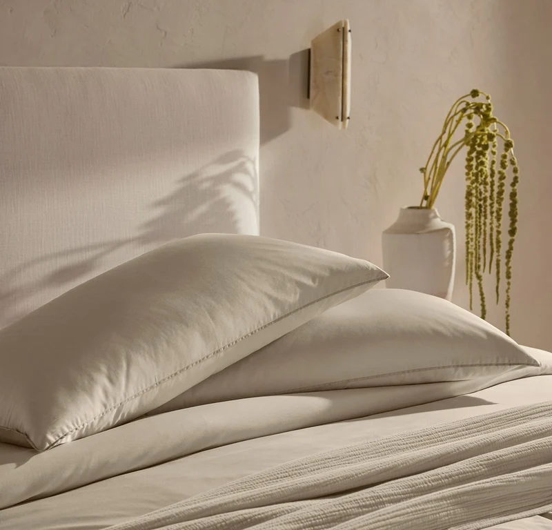 Signature Comforter - Sand