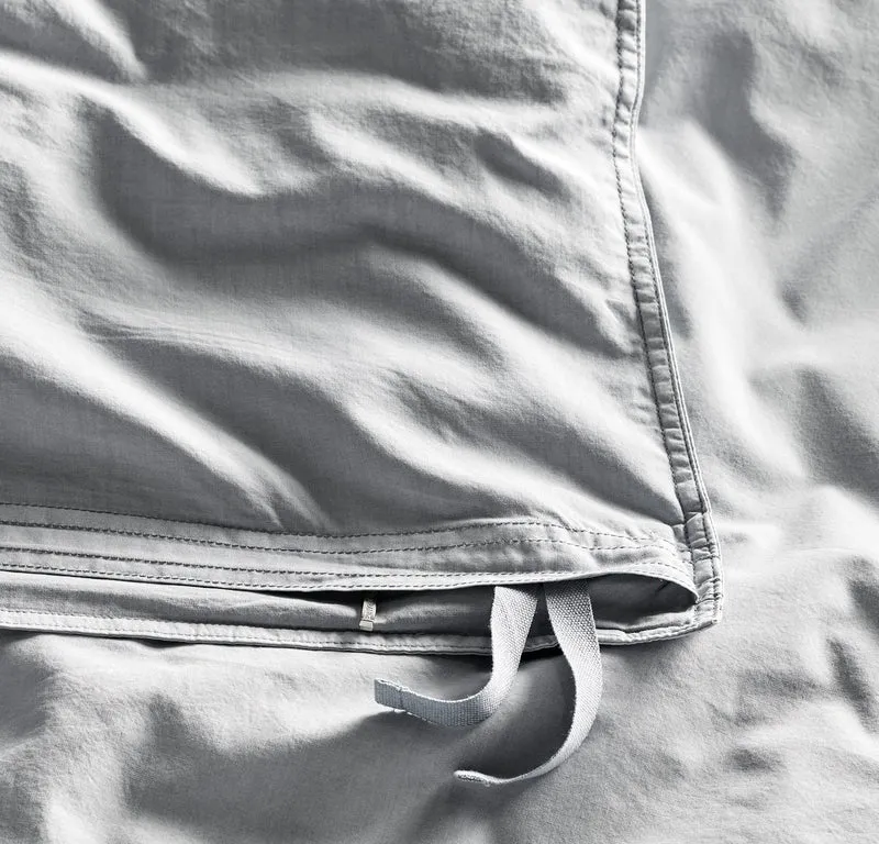 Signature Vintage Washed Duvet Set - Vintage Shore