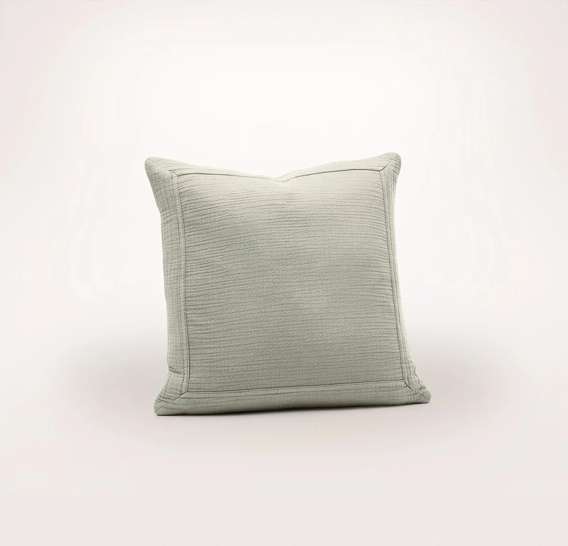 Dream Decorative Pillow Cover (22x22) - Sageleaf