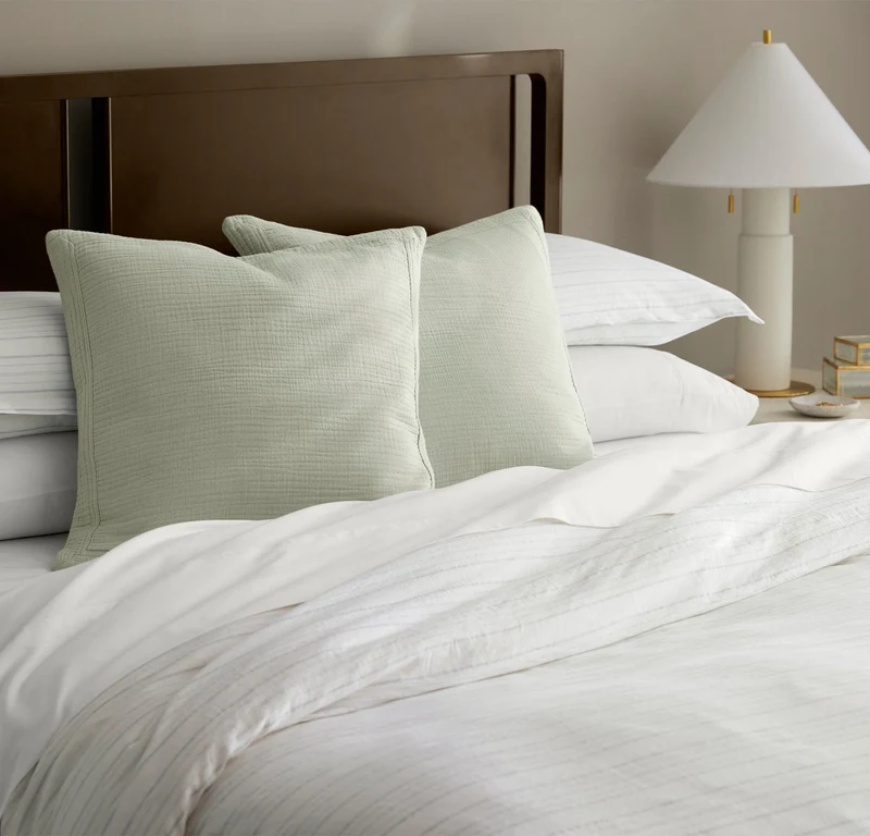 Dream Decorative Pillow Cover (22x22) - Sageleaf