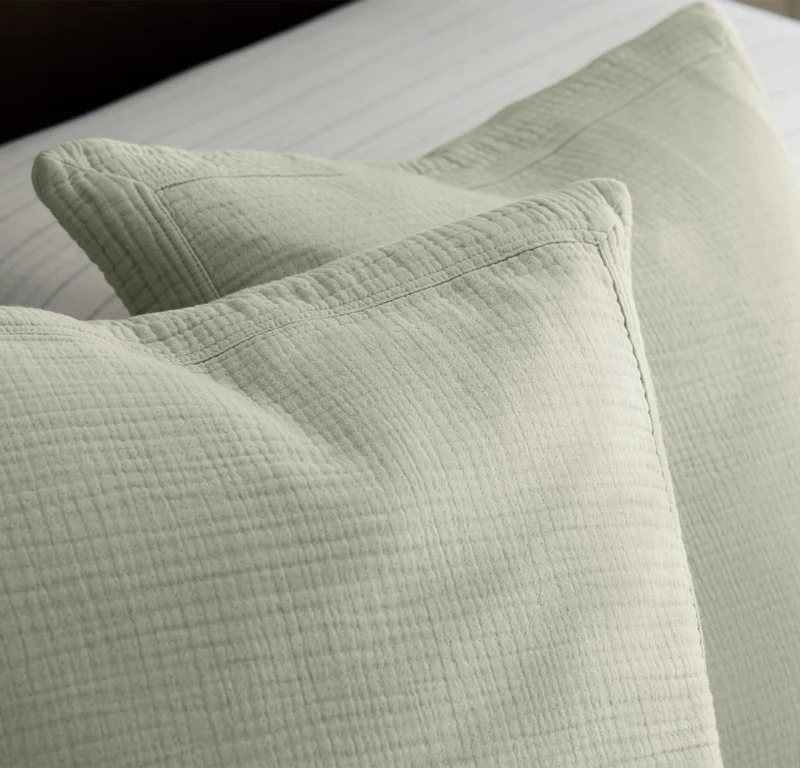 Dream Decorative Pillow Cover (22x22) - Sageleaf