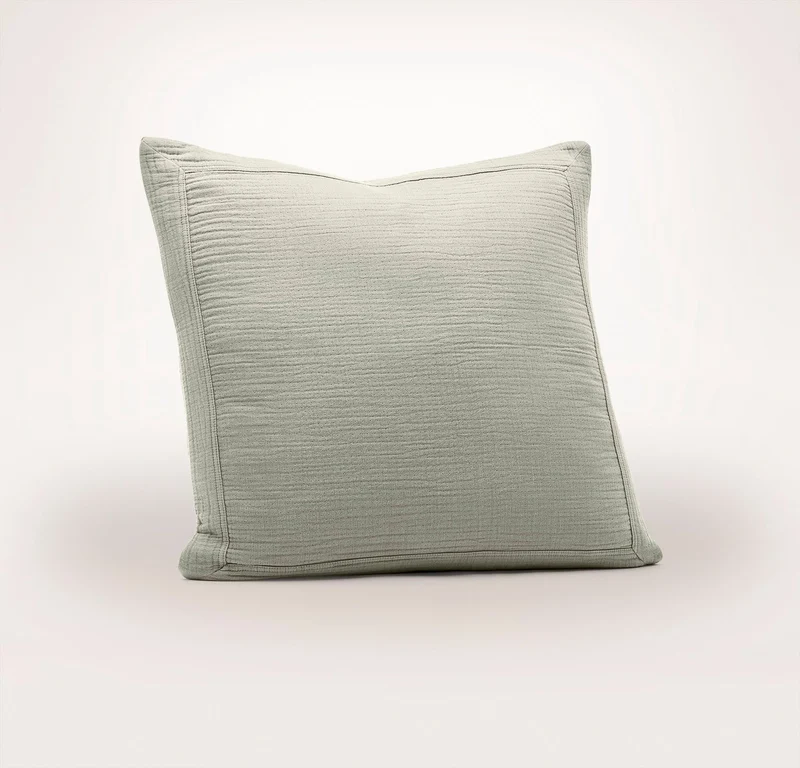 Dream Decorative Pillow Cover (22x22) - Sageleaf