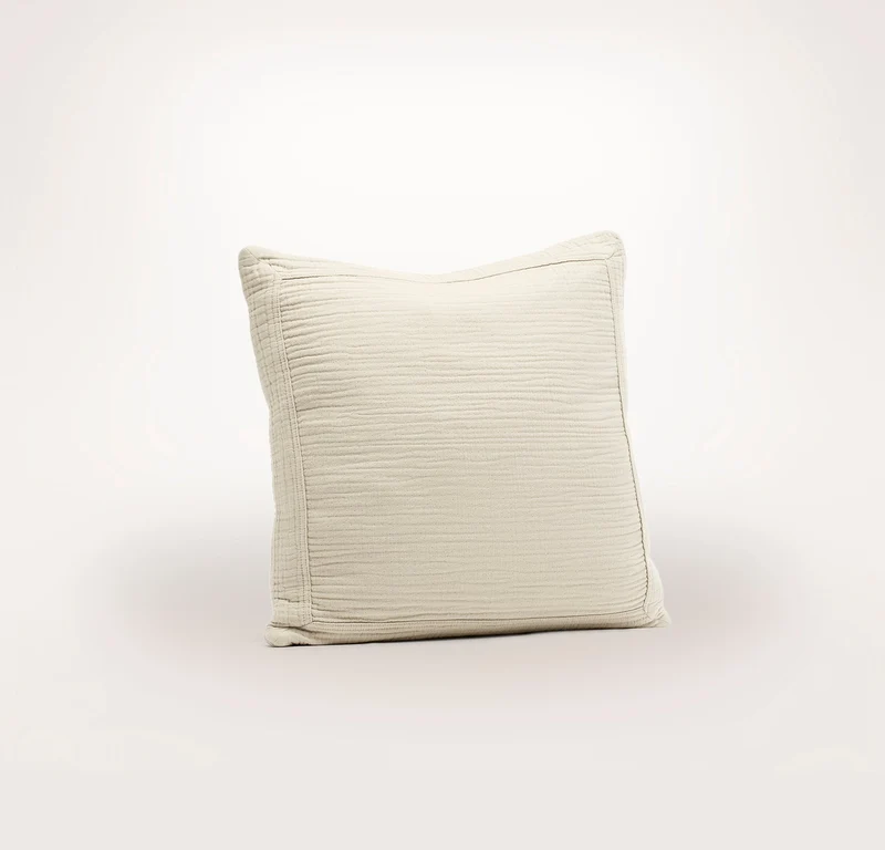 Dream Euro Sham (25x25) - Sand