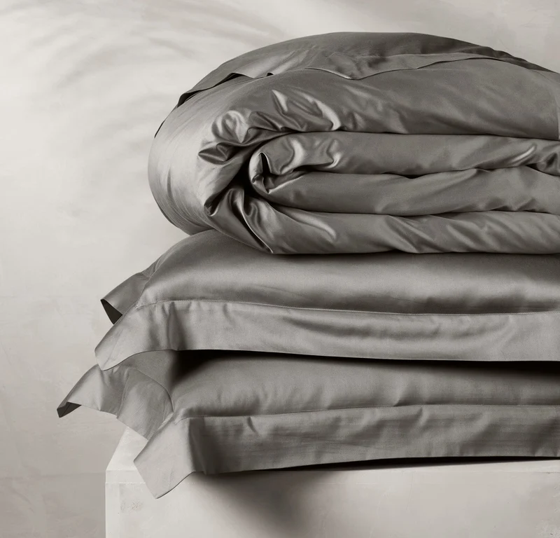 Reserve Duvet Set - Stone