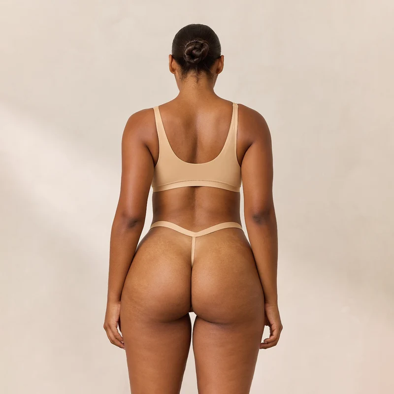 Everyday Comfort Triangle BH - Zand