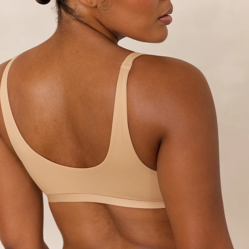 Everyday Comfort Triangle BH - Zand