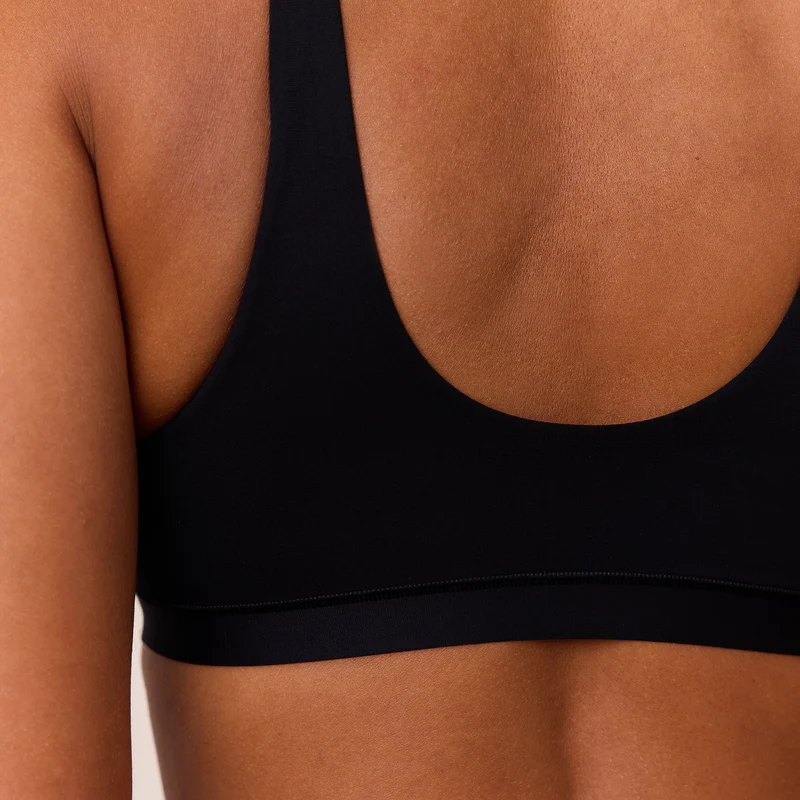 Everyday Comfort Triangle BH - Zwart
