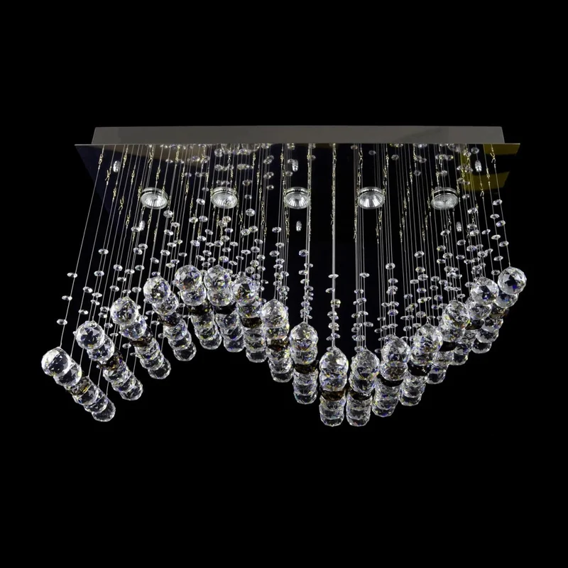 Casa Padrino Luxus Barock Kristall Wandleuchte Silber 75 x 30 x H. 47 cm - Prunkvolle Messing Wandleuchte mit böhmischem Kristallglas - Barock Möbel - Edel & Prunkvoll