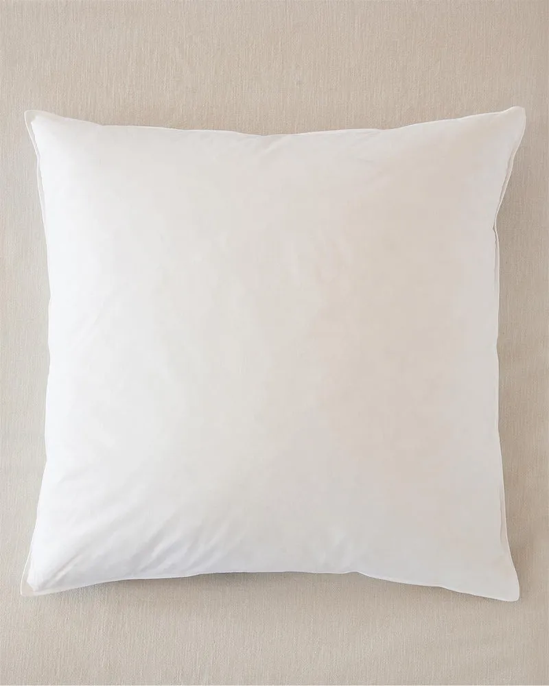 Feder-Kopfkissen 80 x 80 cm