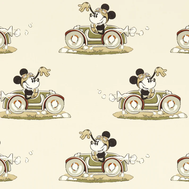 Minnie on the Move - babyccino
