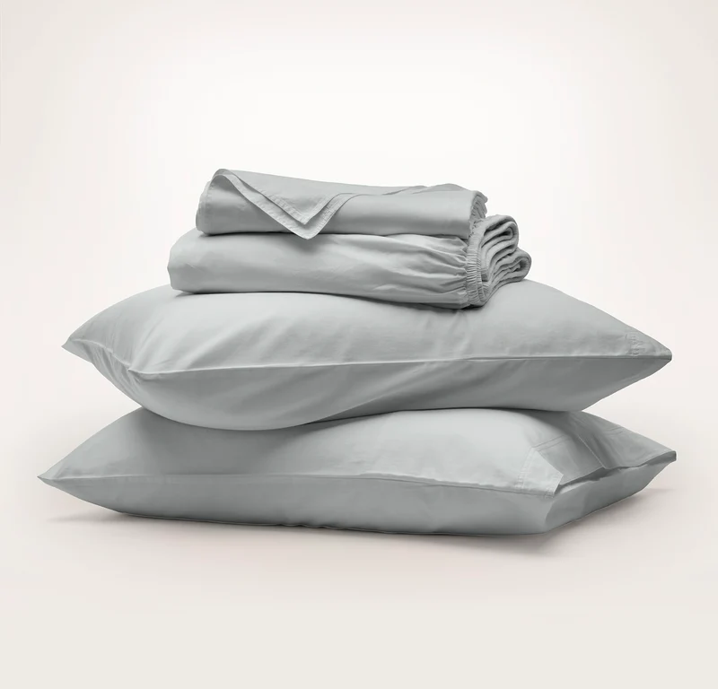 Signature Vintage Washed Sheet Set - Vintage Shore