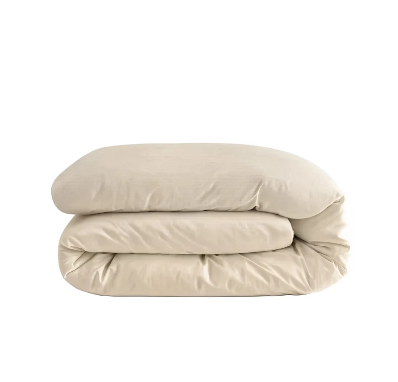 Zelesta Comfort Uni Nahtlose Bettdecke - Beige