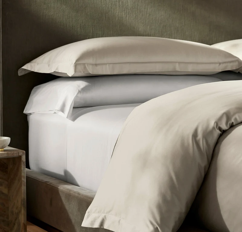 Reserve Duvet Set - Oak
