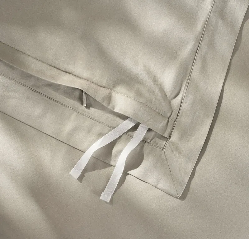 Reserve Duvet Set - Oak