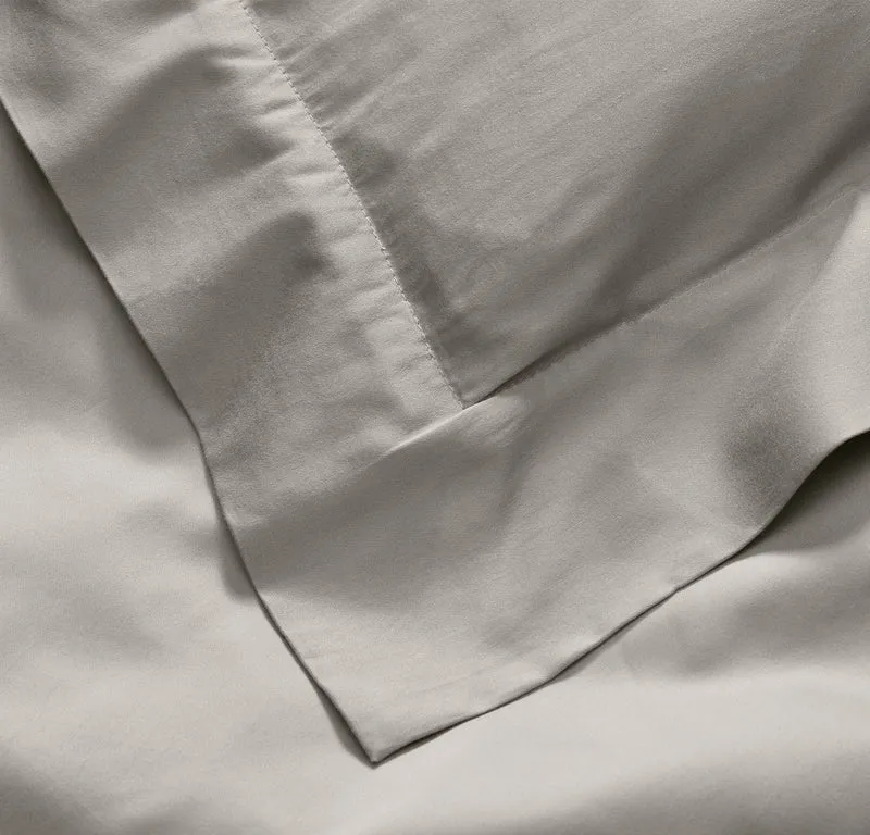 Reserve Duvet Set - Pewter