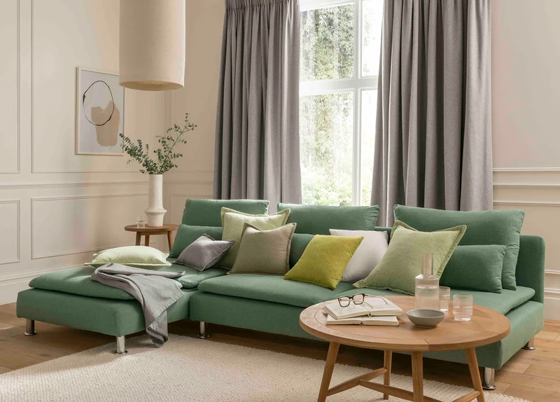 Polycotton - linen