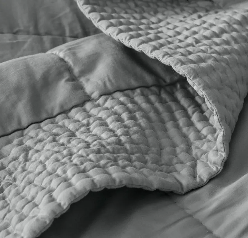 Signature Handstitched Quilt - Shore