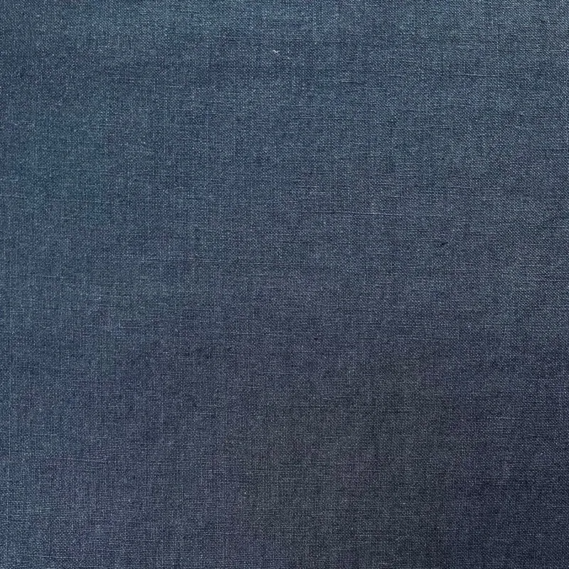 Leinencanvas - marineblau
