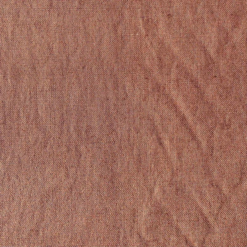 Leinencanvas - beigerot