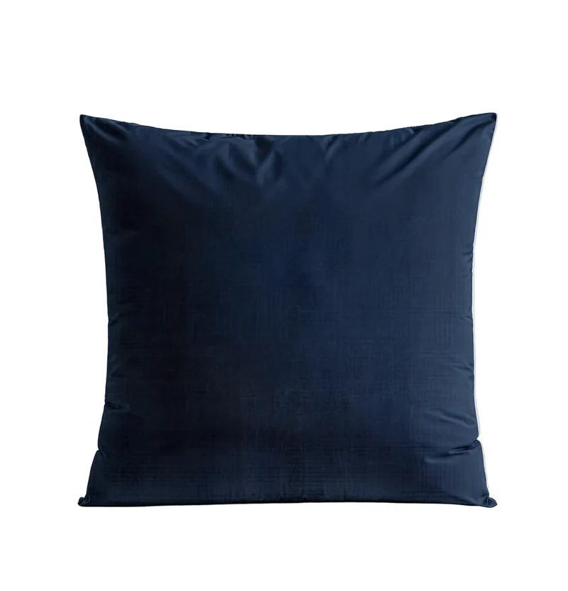Zelesta Comfort Duo Nahtlose Kissenbezüge Set von 2 - Blau