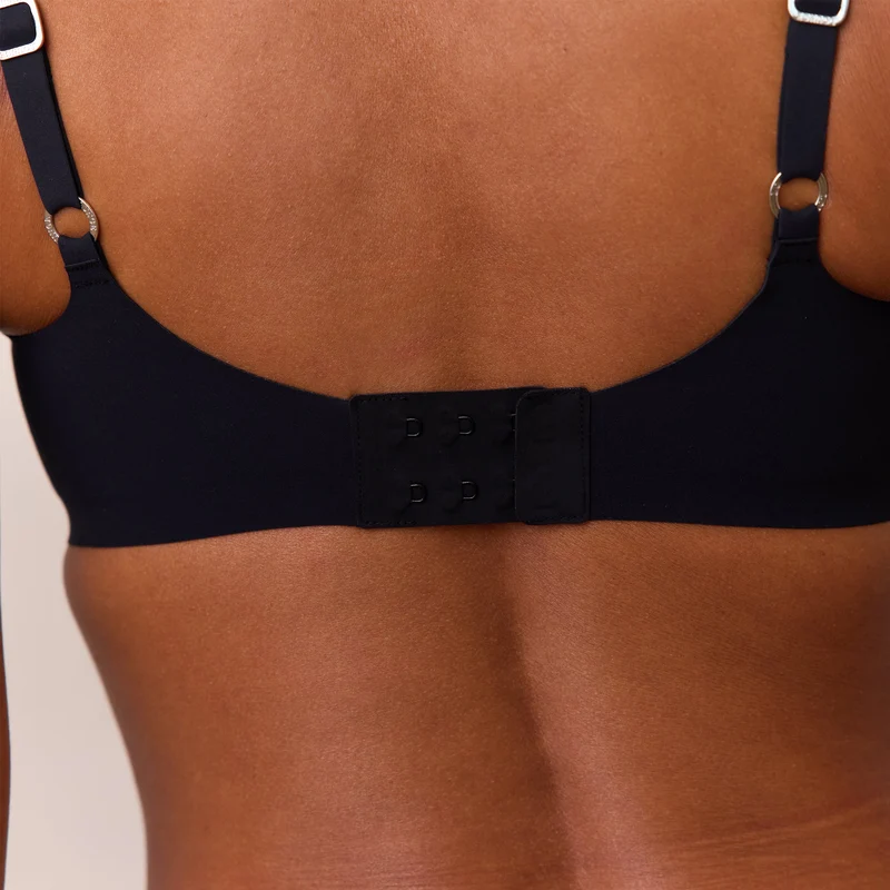 Everyday Flex Bralette - Zwart