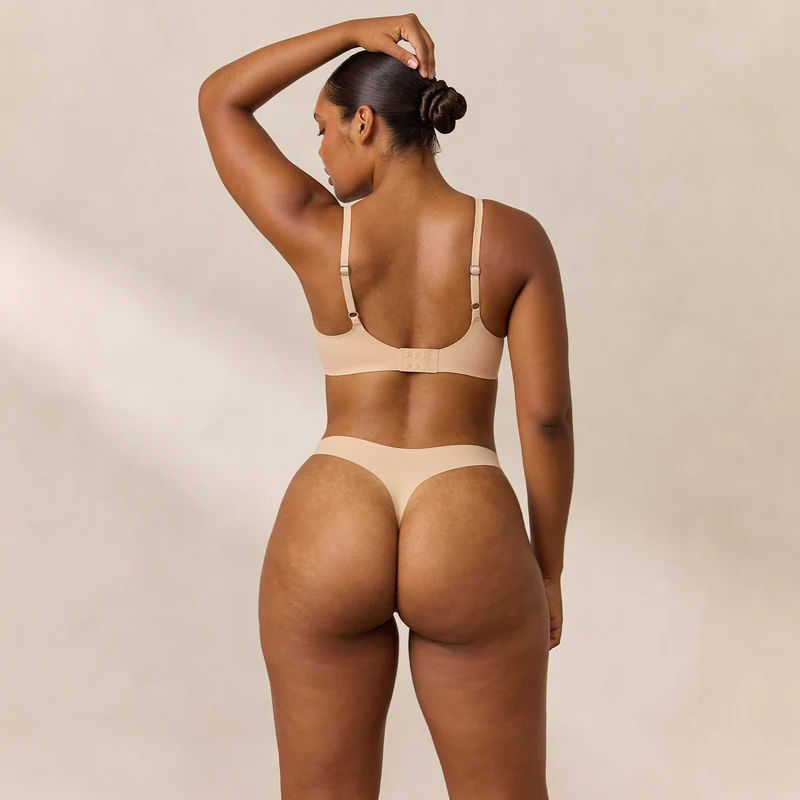 Everyday Flex Bralette - Zand