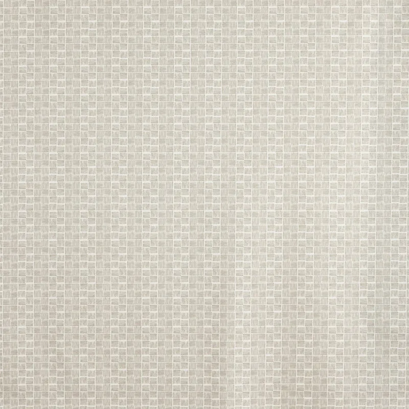 Baumwollstoff Tiny Square - linen