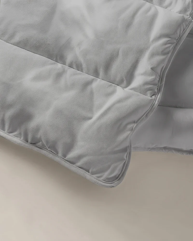Zelesta Everyday Uni Bettdecke - Grau