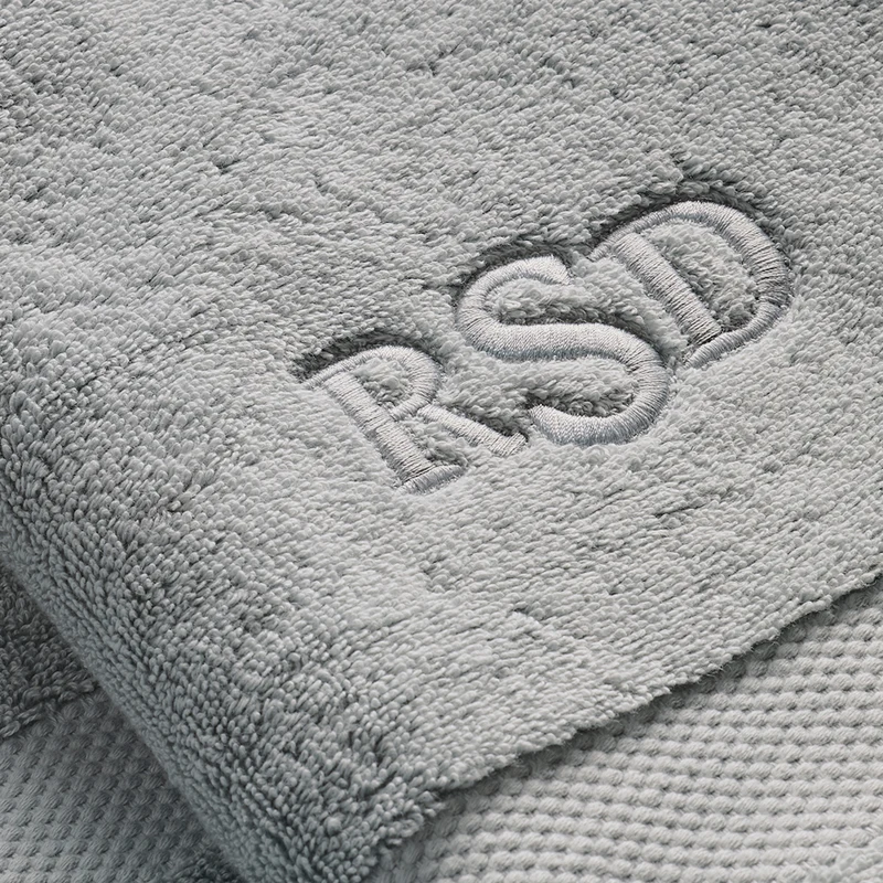 Plush Bath Sheet - Shore