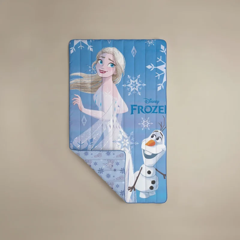 Kids Bettdecke - Disney Frozen - Elsa & Olaf