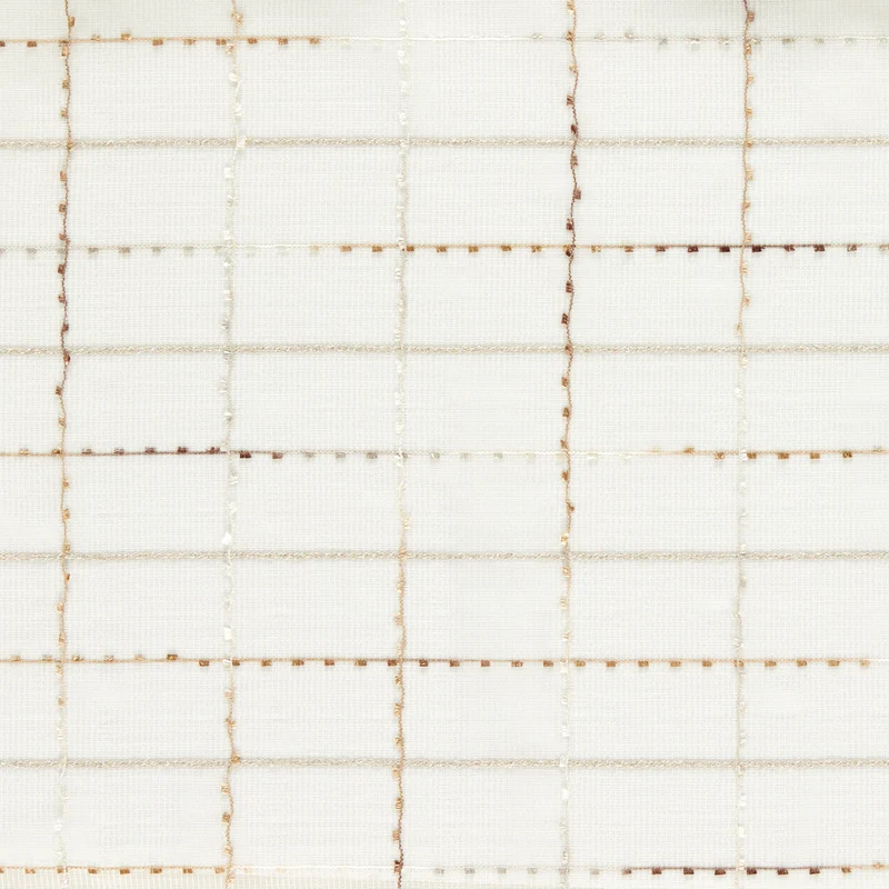 Gardinenstoff CrissCross - natural 305 cm